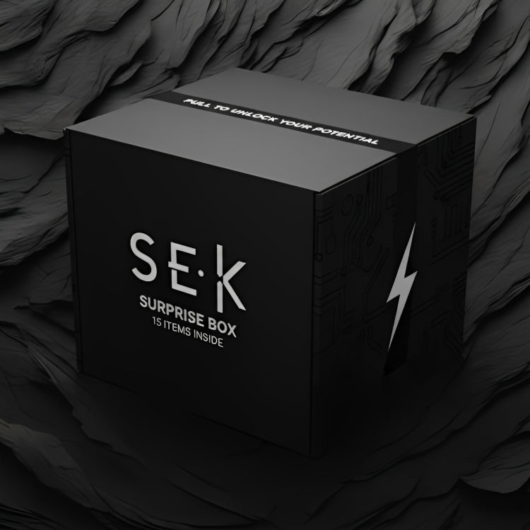 SEEK Surprise Box 15 items
